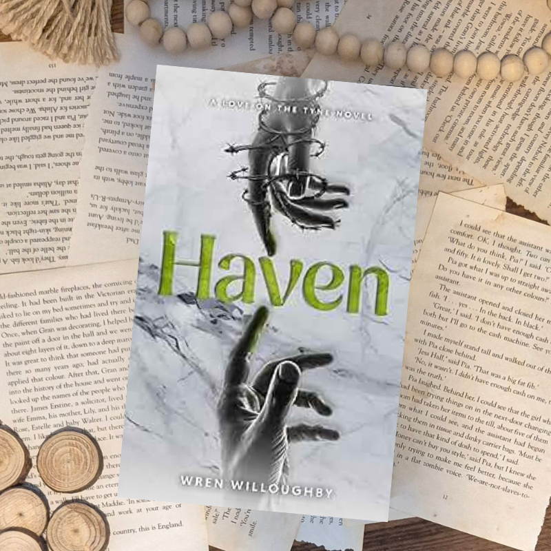 Haven by Wren Willoughby - Love on the Tyne #1
