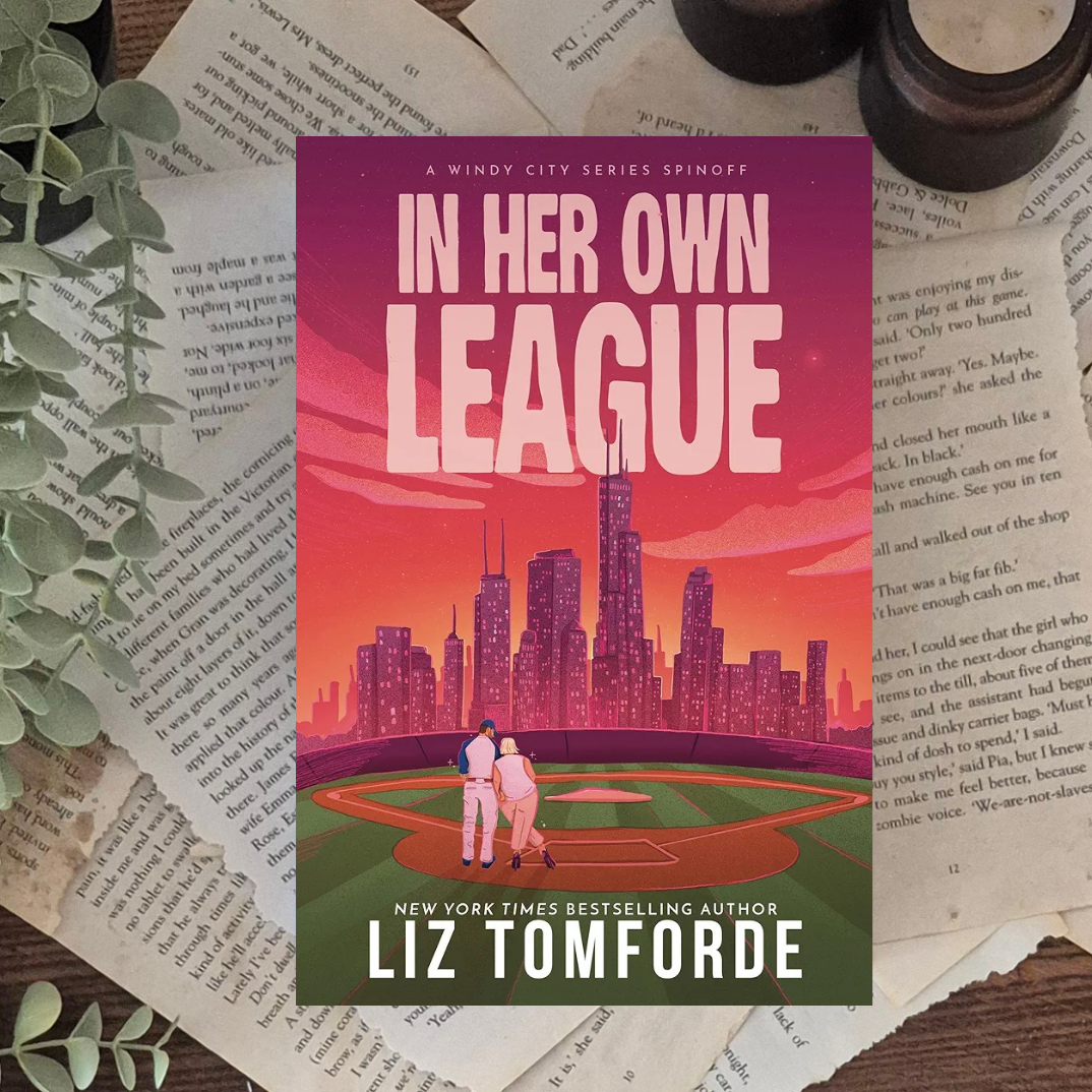 In Her Own League by Liz Tomforde