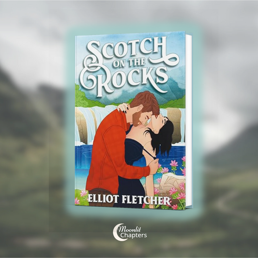 Scotch on the Rocks by Elliot Fletcher
