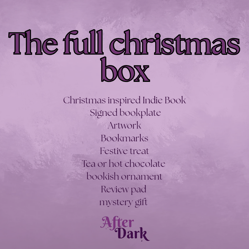 After Dark Christmas Box (full)
