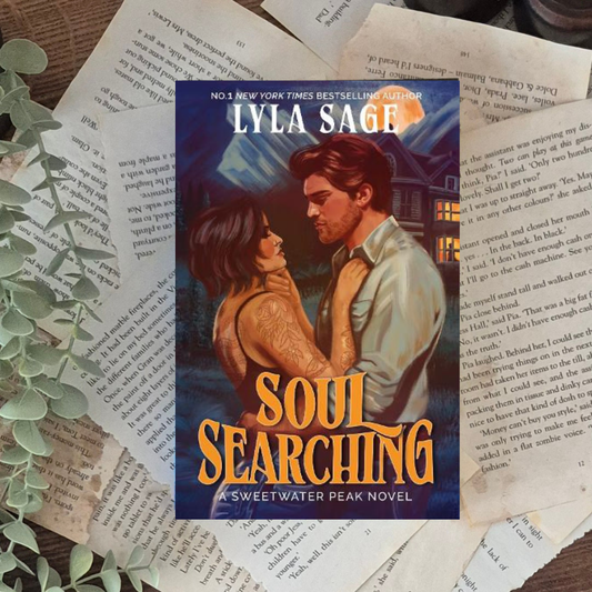 Soul Searching by Lyla Sage