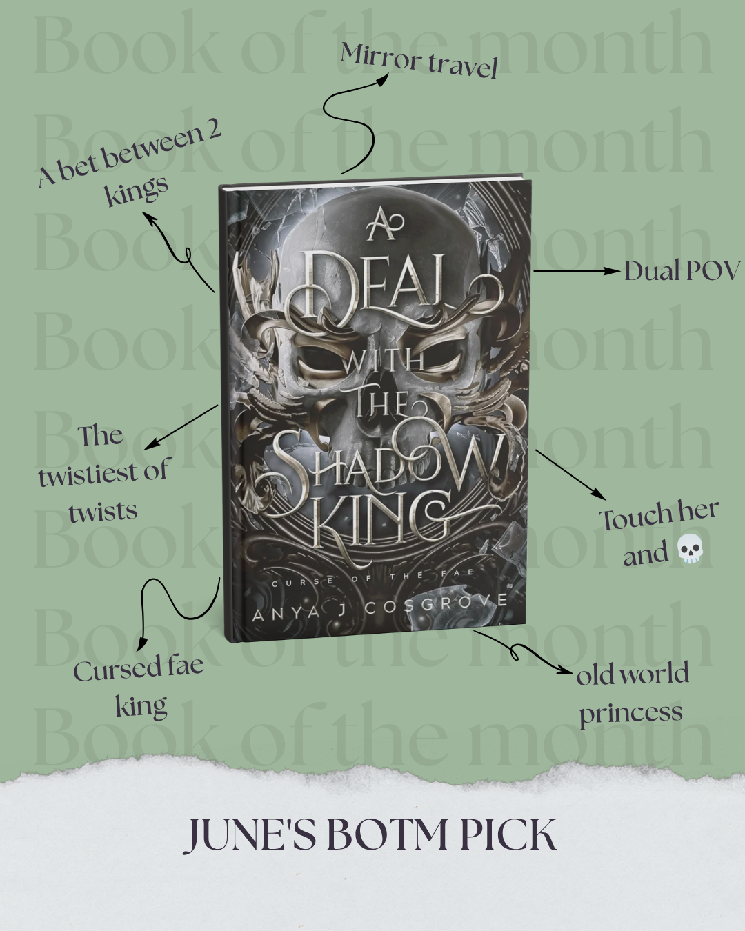 Book of the Month Club - June