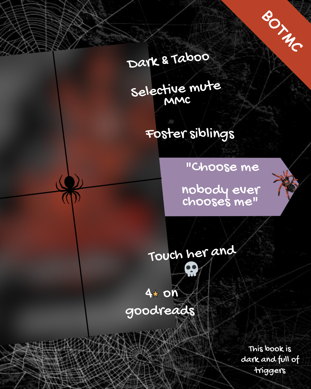 Book of the Month Club - march